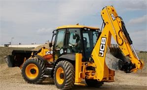 Backhoe loader